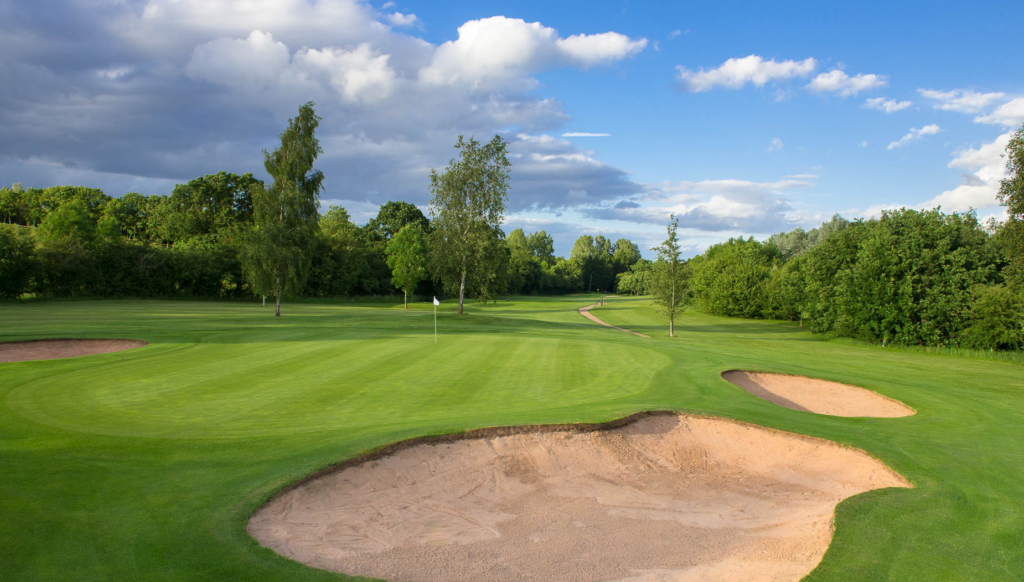 Our Course Stratford Park